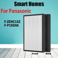 For Panasonic Air Purifier F-ZEHC15Z F-P15EHA Compatible HEPA+Carbon Composite filter