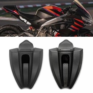 RS457 Motorcycle Pillion Rear Passenger Seat Cover Solo Seat Cowl Fairing Fit For Aprilia RS-457 RS 