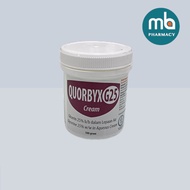 [Exp: May 2028] QUORBYX G25 CREAM 100G