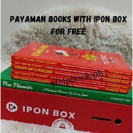 Payaman Books with Ipon Box Challenge/Alkansiya By Chinkee Tan