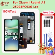 LCD Display For Xiaomi Redmi A5 25028PC03G 25028RN03A 25028RN031I 25028RN03Y Touch Screen Digitizer 