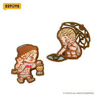 52TOYS NOOK Quest for the Heart Merch