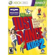 Xbox 360 Game Just Dance Kids 2 Kinect Required Jtag / Jailbreak