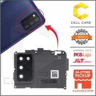 Camera Frame Lens For SAMSUNG A03S A037F (With Glass Lens)