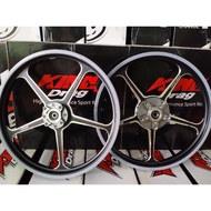 🔥SPORT RIM OPEN HUB FG505🔥 ENKEI /  KING DRAG LIMITED EDITION FOR Y15