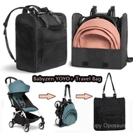 YOYO Baby Stroller Backpack Travel Storage Bag Suitable babyzen yoyo Accessories shipping bag dustpr