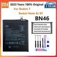 แบตเตอรี่ แท้ Xiaomi Redmi Note 8 / Redmi 7 / Redmi Note 6 BN46 4000mAh