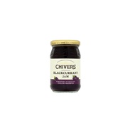 CHIVERS BLAKCURRANT JAM 340GM