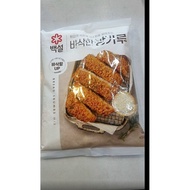 Fried Flour, Korean beksul Bread Crumbs 450g