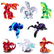 Norkee Cute Anime Figure Bakugan Model Toy Car Ornaments Home Decoration Kids Gift