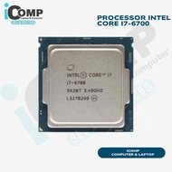 Processor Intel Core i7-6700 LGA 1151 Tray