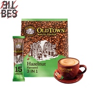 Bestie Old Town Hazelnut / Old Town White Coffee 3in1 Hazelnut / Old Town Hazelnut Coffee