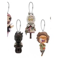 Gashapon Box Egg BUSHIROAD Dead by Daylight Dead by Daylight Doll Pendant Spot Goods YSC0
