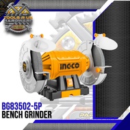 (BG83502-5P) INGCO BENCH GRINDER 1/2HP | POWER TOOLS | BETTER LIVING