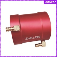 [Wenodxa] Metal RC Motor Water Cooling Jacket for 3650 Brushless Motor Accessories