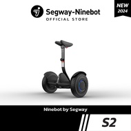 [Official Store] Ninebot S2 บาลานซ์์บอร์ดทรงตัวไฟฟ้า อัจฉริยะจาก Segway  เครื่องศูนย์ MONOWHEEL ประกันสูงสุด 1 ปี #สกู๊ตเตอร์ไฟฟ้าราคาถูก #hoverboard #โฮเวอร์บอร์ด #รถทรงตัวไฟฟ้า #บาลานซ์บอร์ด #segway #ninebot #ninebotS2