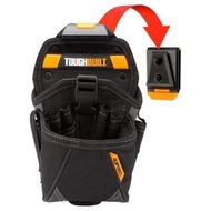 ToughBuilt - TB-CT-20-LX Drill Holster Specialist - Covered Accessory Pocket 15 Pockets 7 Drill Pock