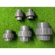 1/2"-1 1/2" PVC Union Coupling（Soket End）