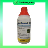 Behn Meyer Masconil 5SC Effective Household Pest Control-Insects/Termites Berkesan Untuk Serangga/Anai-Anai (1 Liter)
