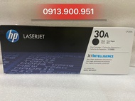 [HCM]Mực in HP 30A Black Original LaserJet Toner Cartridge (CF230A) - Hàng chính hãng - dùng cho máy