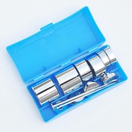 [whfashionkk] Slotted Weight Set (2g, 5g, 10g, 20g, 50g, 100g, 200g): Multifunctional Teaching Mater