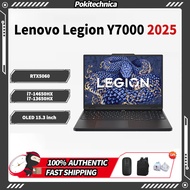 Lenovo Legion Y7000 2025 i7-14650HX i7-13650HX RTX5060 OLED 15.3 inch Lenovo Laptops