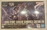 HG HGAC 268 XXXG-01SR2 Gundam Sandrock Custom EW 高達沙多洛改EW 沙漠高達改
