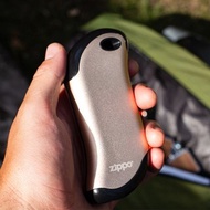 【ZIPPO官方旗艦店】可充電 暖手寶和充電寶 ZAHB9S-S