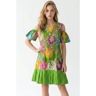 KATUN Krisna Batik Arvin Minidress Premium CottonWanita