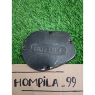 SUZUKI Magnetic cover GP100 GP125 magnetic cover gp100 gp125 magnetic tank cover original GPSUZUKI