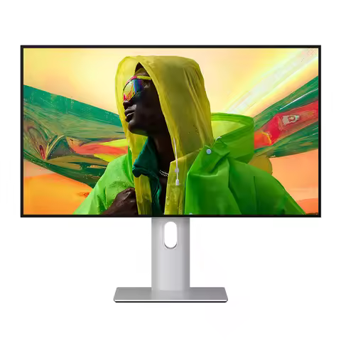 27 Inch 60Hz 4K UHD Nano IPS Computer Monitor | Height Adjustable Stand | HDR400 | Work & Gaming All