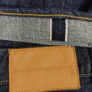 denim indigo master Japan Selvedge 29-