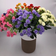 ASS00F10(3bush) Artificial Carnation Flower Bush仿真花康乃馨束