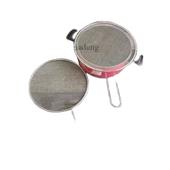 Anti-grease pan lid size 28cm