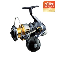 2015 SHIMANO fishing reel TWIN POWER SW 10000PG 14000XG SPINNING REEL WITH 1 YEAR LOCAL WARRANTY &amp; FREE GIFT