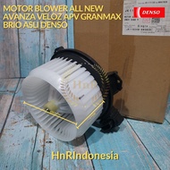 Motor Blower Front AC Car APV Brio New Avanza VELOZ All New Grandmax ORIGINAL DENSO