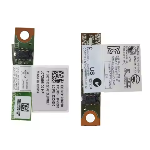 N1HC Bluetooth-compatible 4.0 Adapter Card Module For . Thinkpad X200 X220 X230