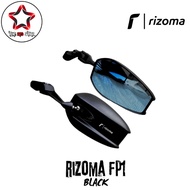 Rizoma FP1 Universal Full CNC Motorcycle Mirror
