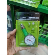 Tekiro tire pressure gauge 60 psi tire pressure gauge/ (round)