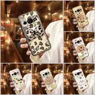 Embroidery Cloth Patch Phone Case For ZTE Nubia P7 Pro 5G/Optus X Value 5G Full wrap Durable Soft ca