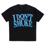 COD 2026I Don_t Smoke Colorful Letters Print T Shirt_yythkgCOD A8BF