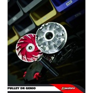 Daily Race Pulley / DR Genio Roller House