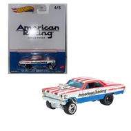 Hot Wheels Premium 1/64 Scale '65 Mercury Comet Cyclone Die-cast Car HKD06