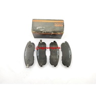 NISSAN CEFIRO A31 BRAKE PAD FRONT