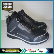 Safety Shoes Jogger LIGERO2 BLACK S1P MID TLS S1 P ESD SRC Toecap Nano Carbon