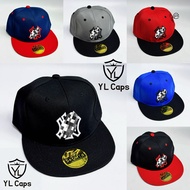 YL Caps Snapback Cap Baseball Cap for Adult Unisex Men and Women Bull Cap Adjustable Sumbrero