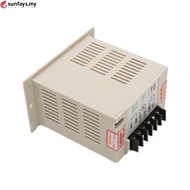 【S-HOT】AC 220V To DC 180V Knob Motor Speed Variable Control Controller For 0-400W Motor
