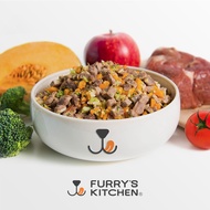 Furry's Kitchen Lamb & Pumpkin Fresh Dog Food