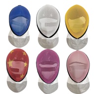 Sword Striking Equipment Soldier Striking CFA Certification Competition Children Striking Mask Color