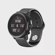 華米米動 Amazfit GTR 20mm 純色矽膠運動替換手環錶帶黑色